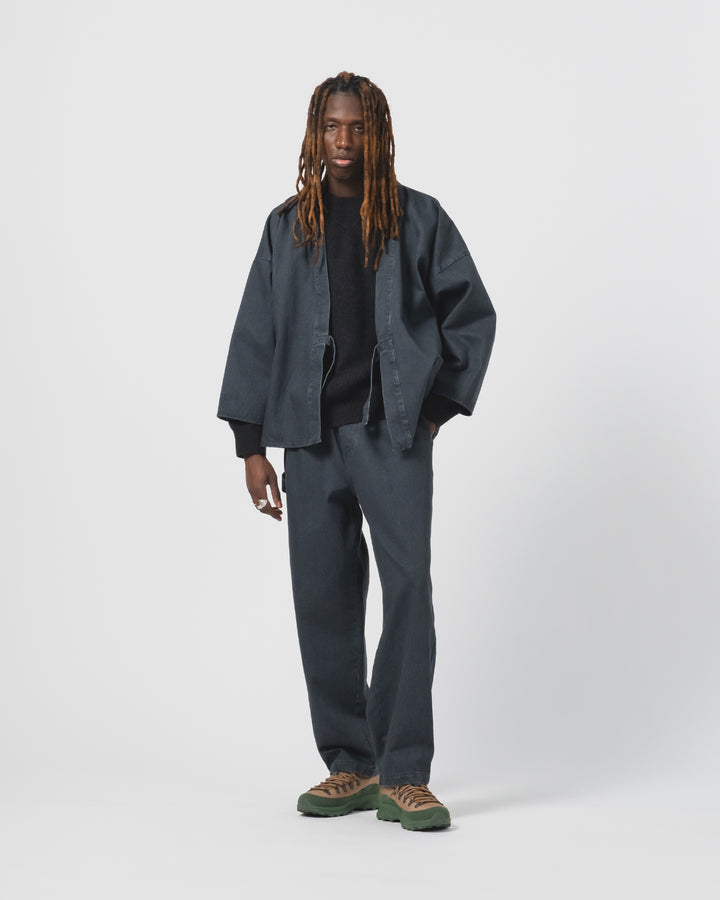 Shogun Kimono Griffin Denim Asphalt