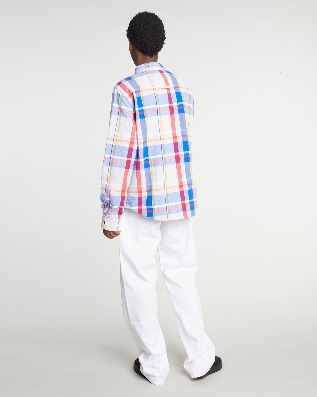 Combat Shirt Miami Check Multi