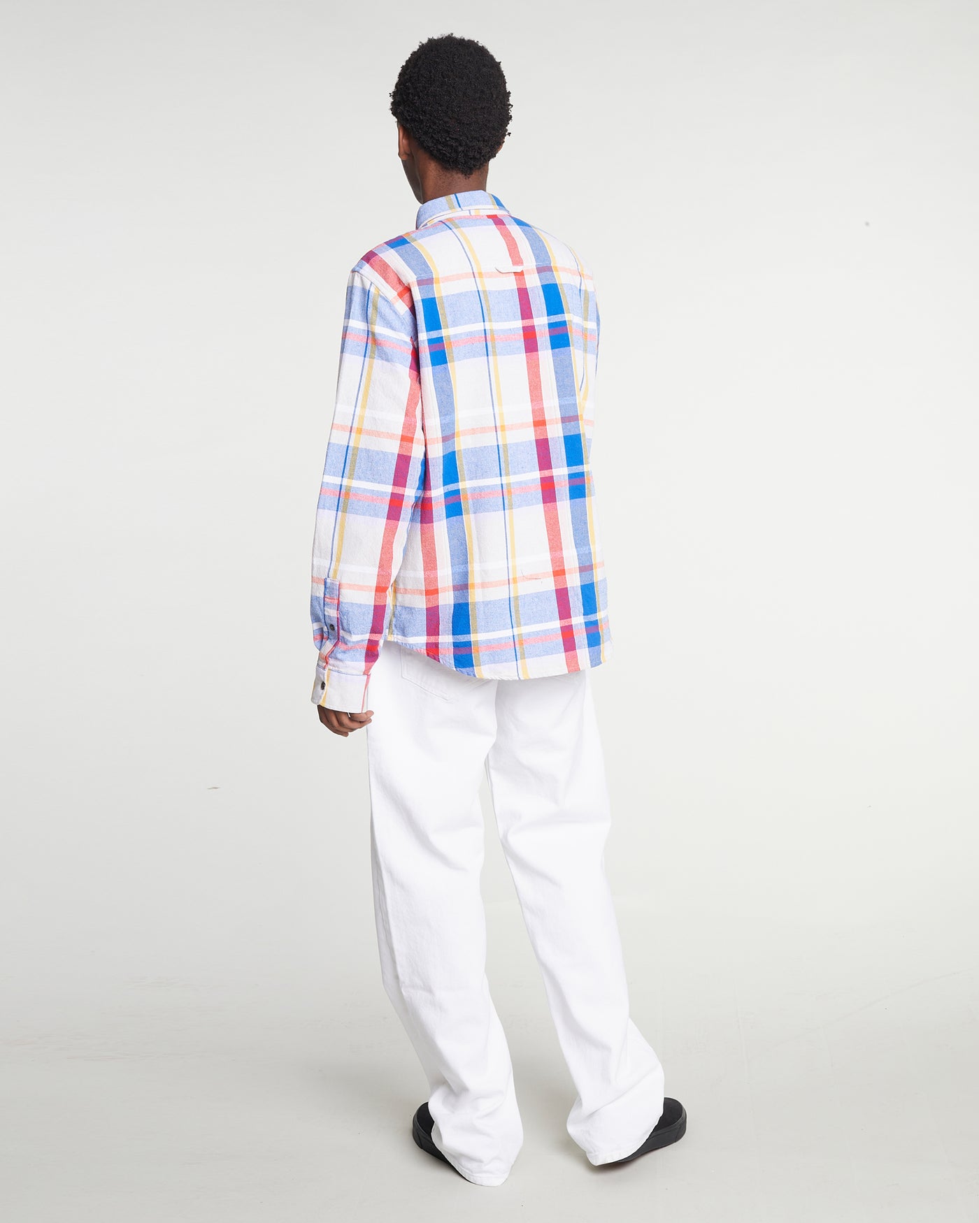 Combat Shirt Miami Check Multi
