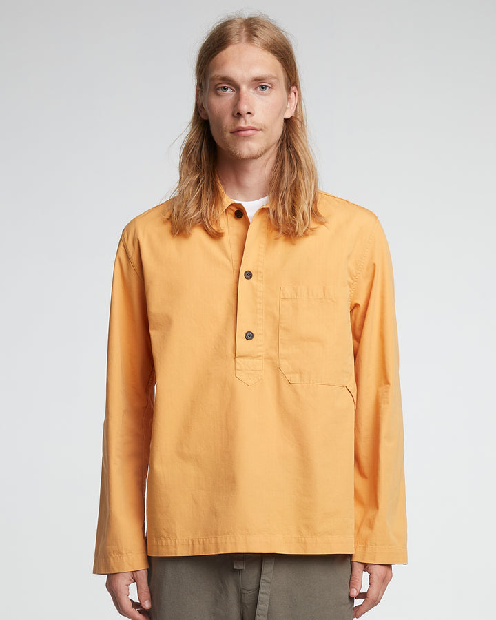Fisherman Shirt Ripstop Chamois