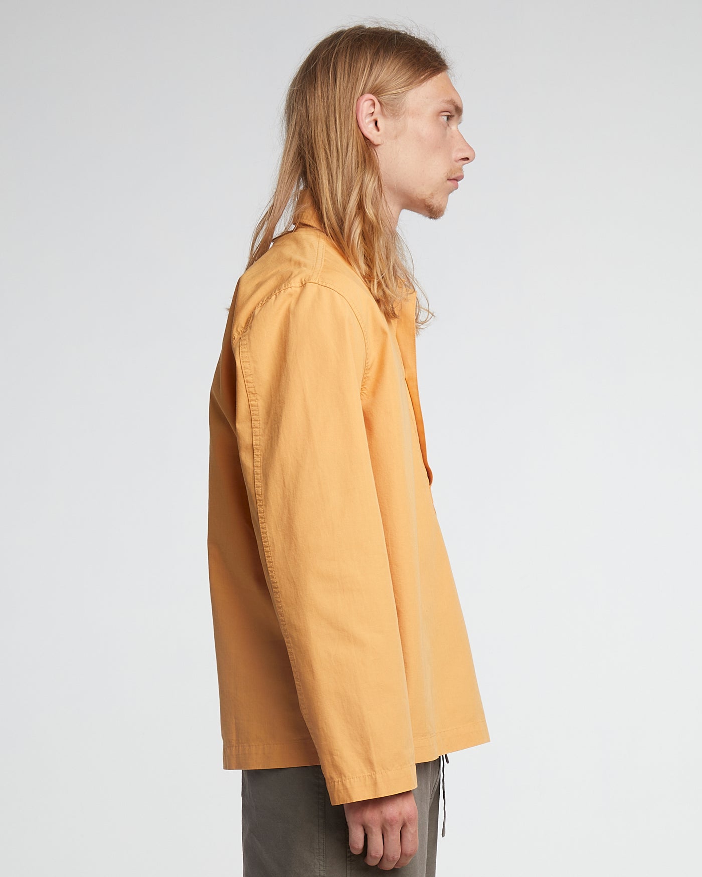 Fisherman Shirt Ripstop Chamois