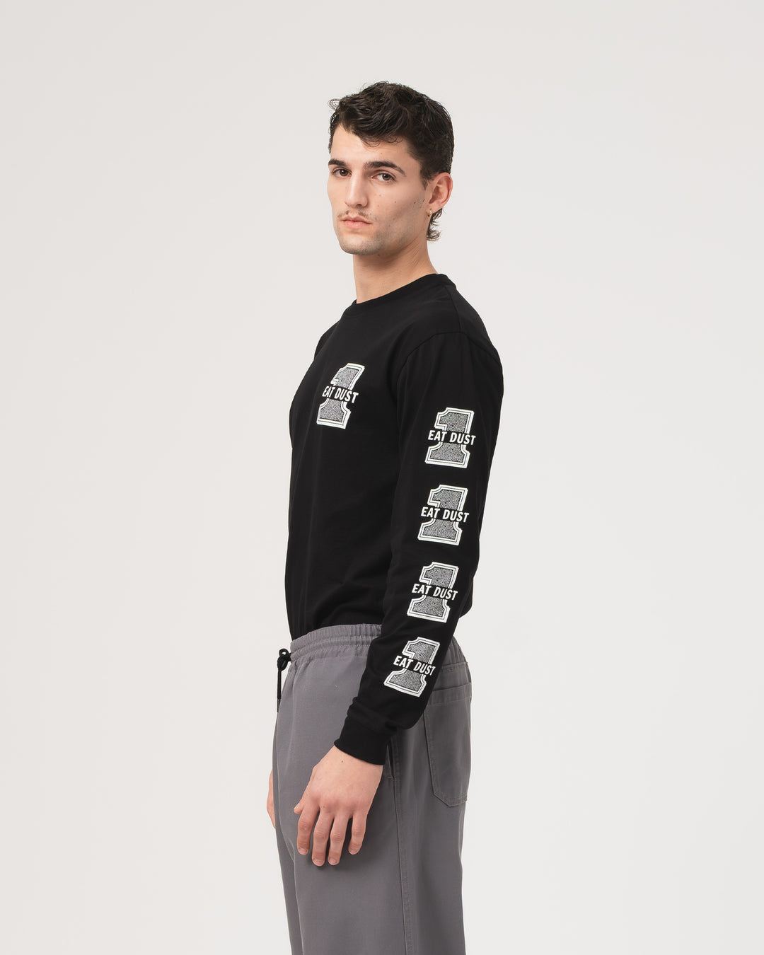 OFTR T Basic Jersey Black