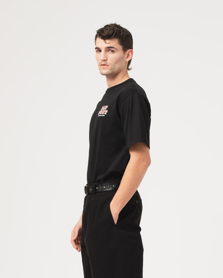 Choppers T Basic Jersey Black