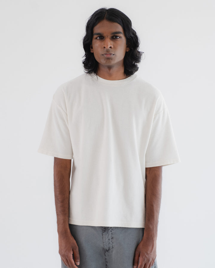Big T Peluche Jersey Milk