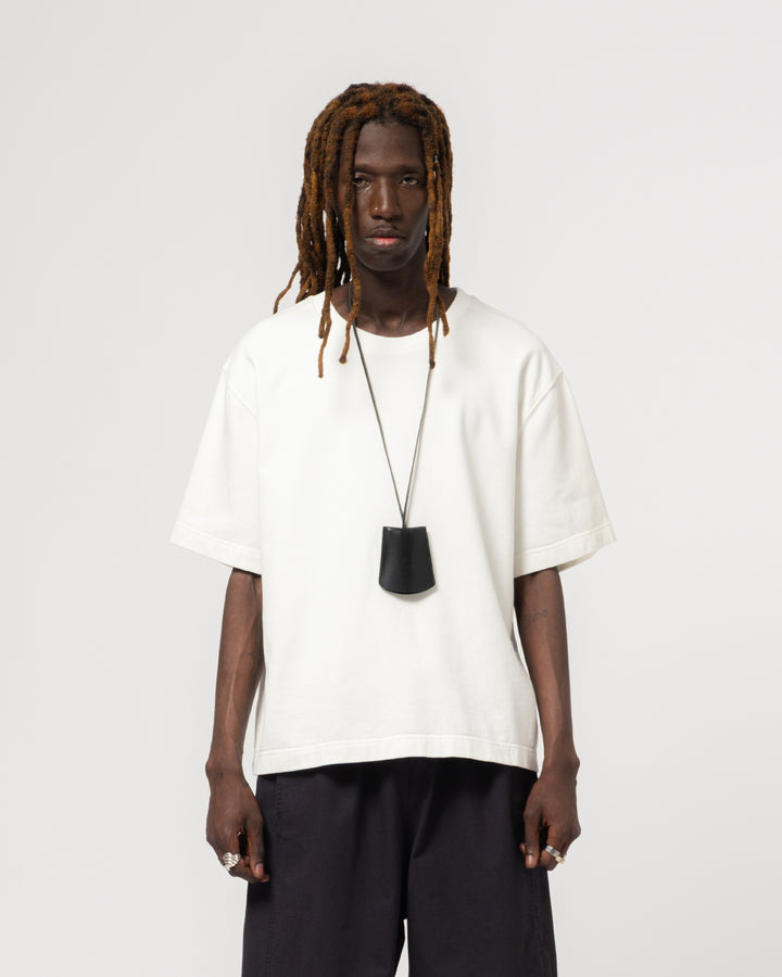 Power-T Twill Jersey Milk