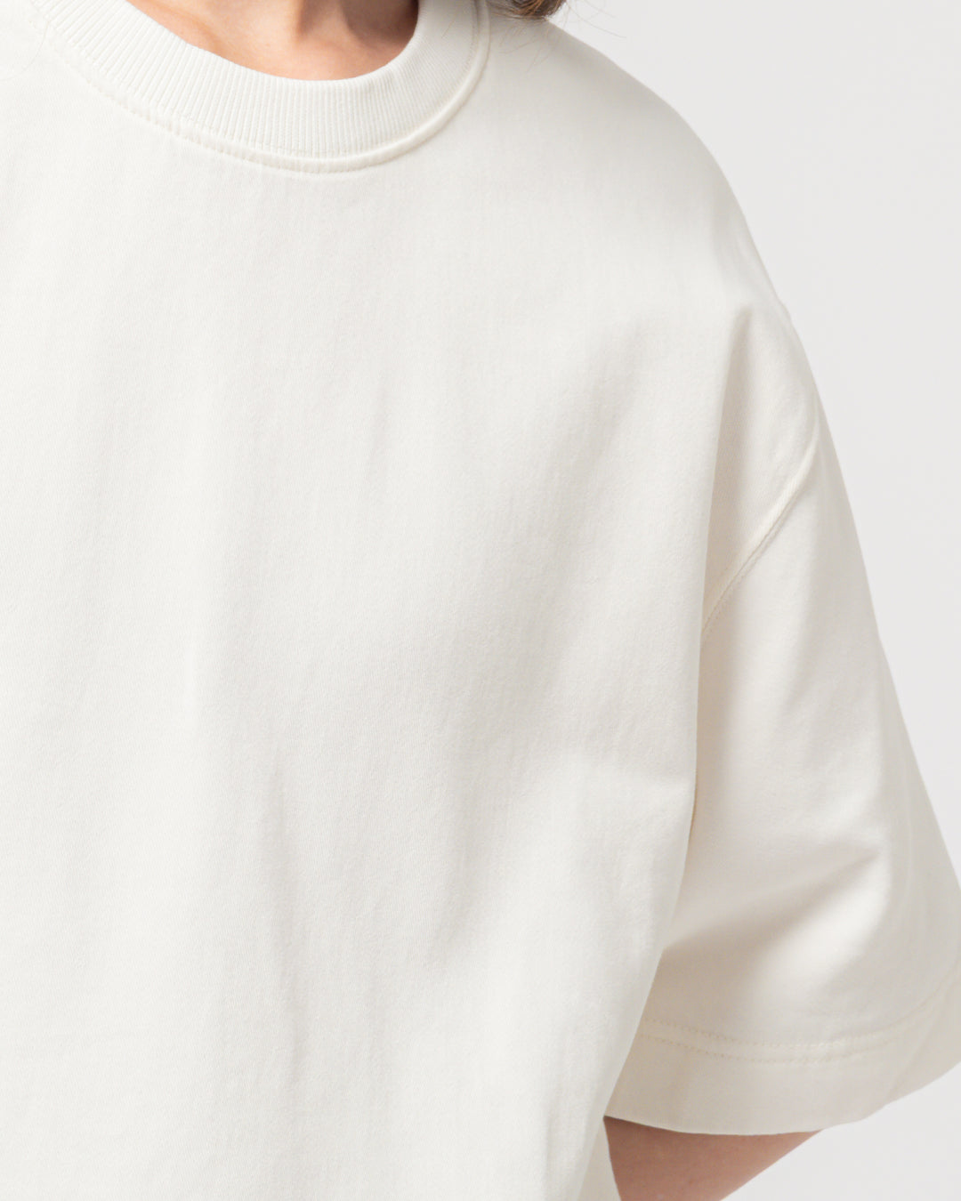 Power-T Twill Jersey Milk