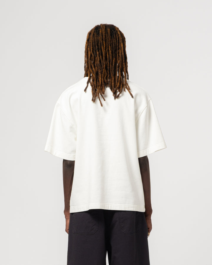 Power-T Twill Jersey Milk