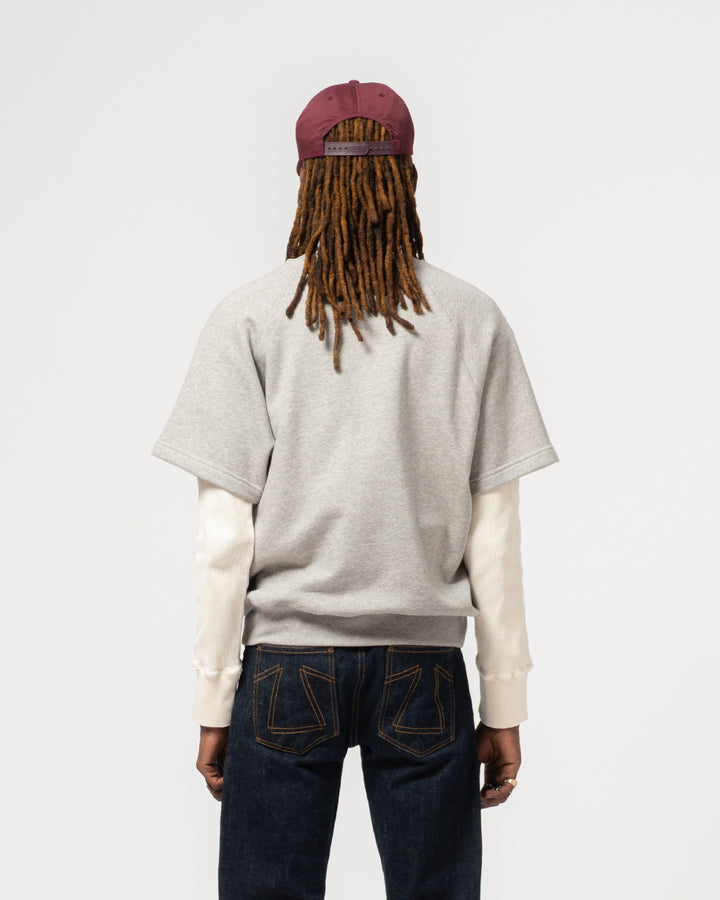 ロッキーセーター アメリカンフリース グレーメランジ