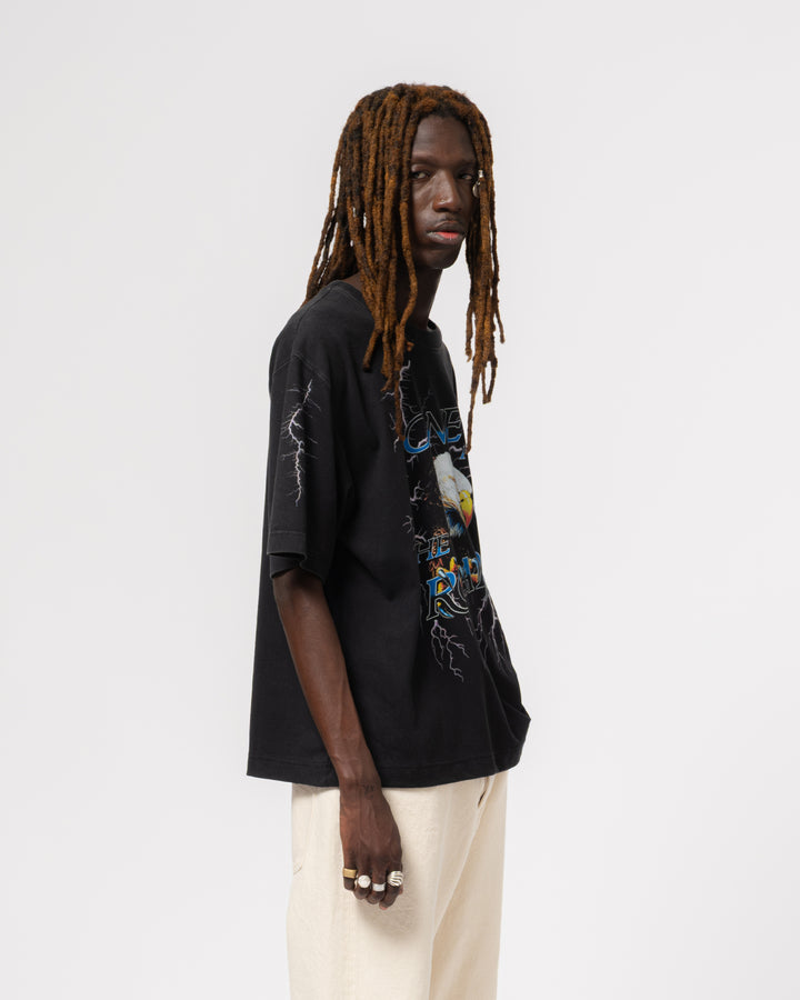 Eagle Tee Open End Black