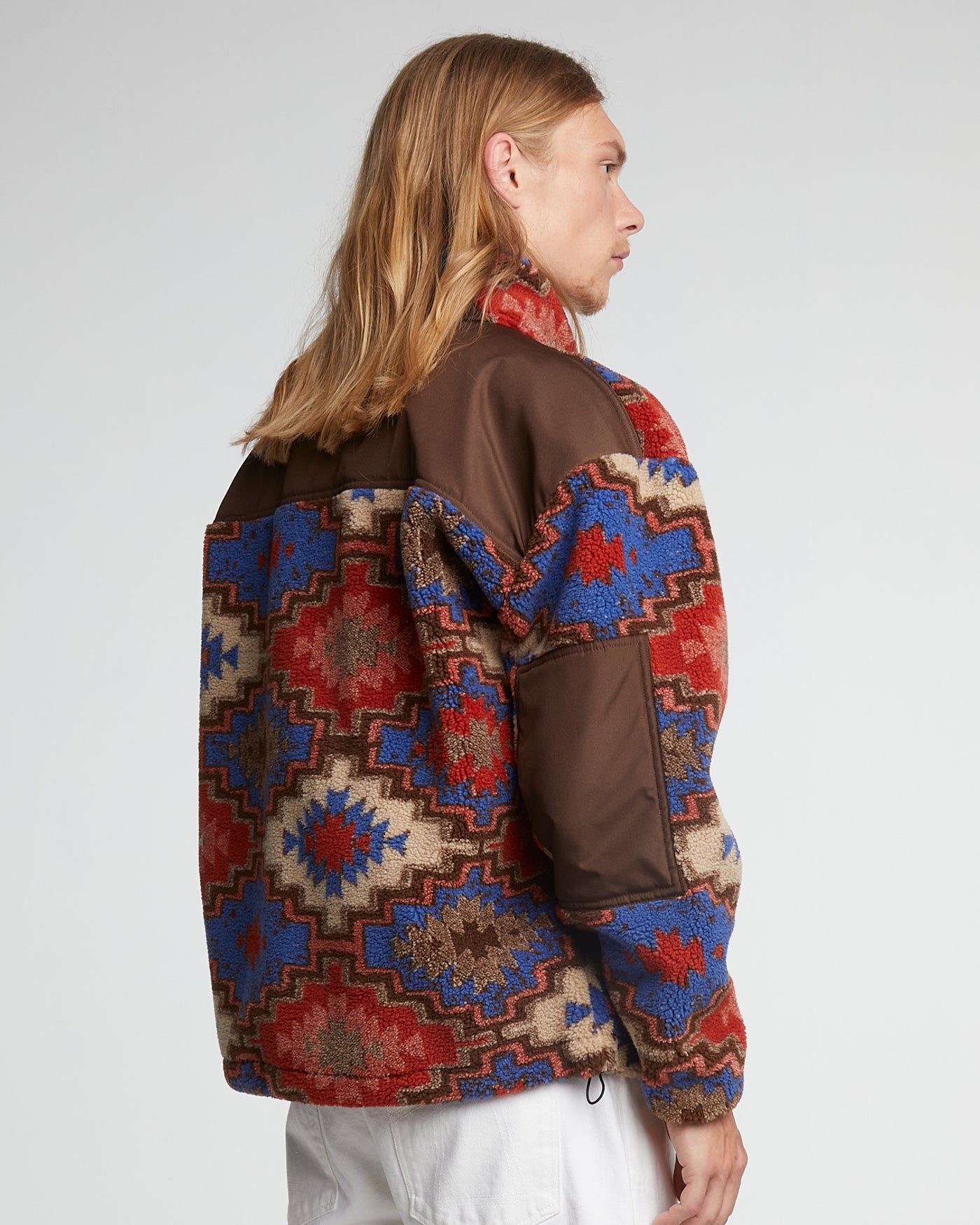Cali Hunter Jacket Ginseng Fleece Multi