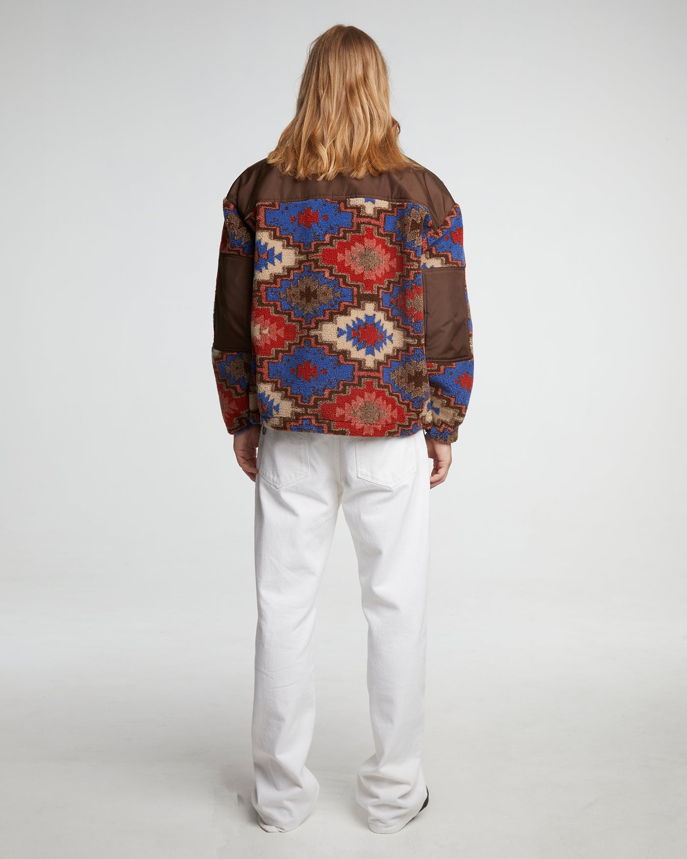 Cali Hunter Jacket Ginseng Fleece Multi