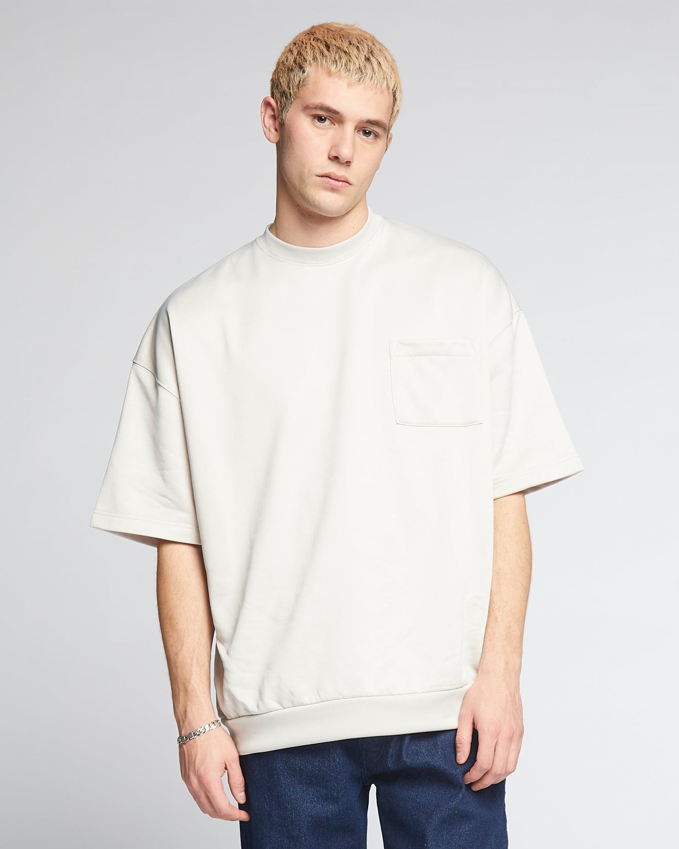 Blur Sweater Bronx Fleece Mastik