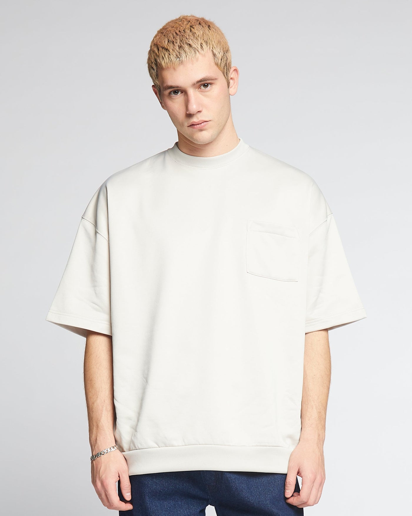 Blur Sweater Bronx Fleece Mastik