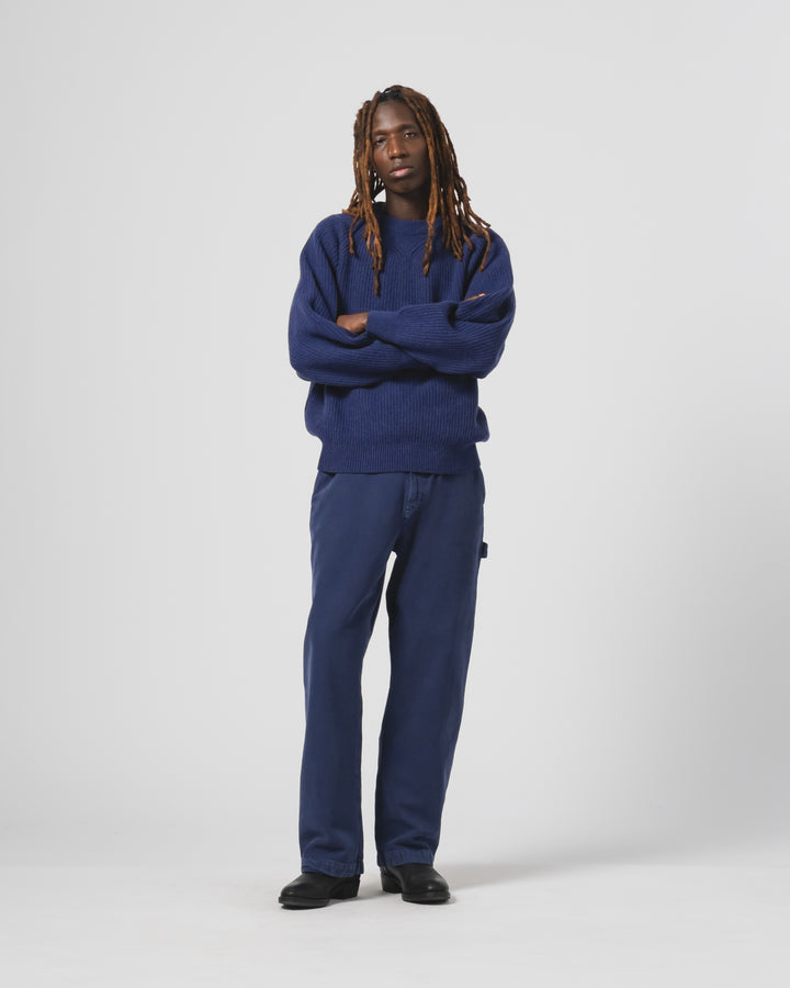 Crew Neck Sweater Delta Inkt