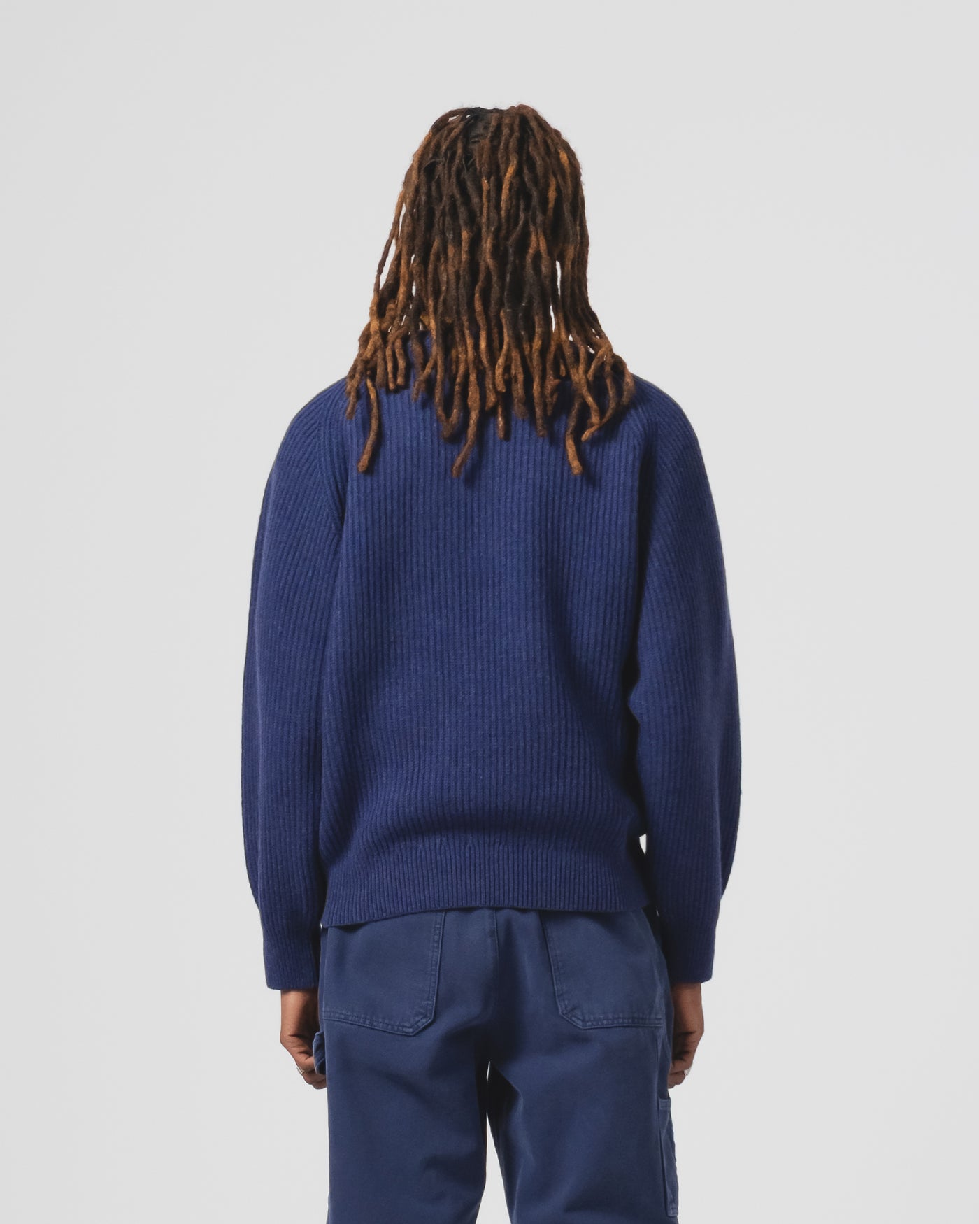 Crew Neck Sweater Delta Inkt