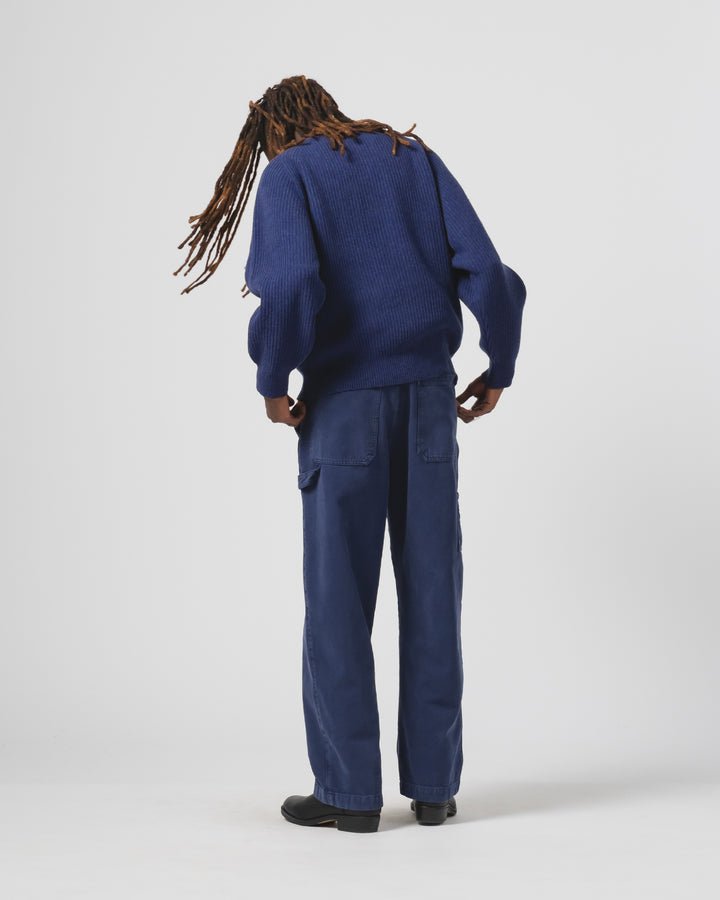 Crew Neck Sweater Delta Inkt