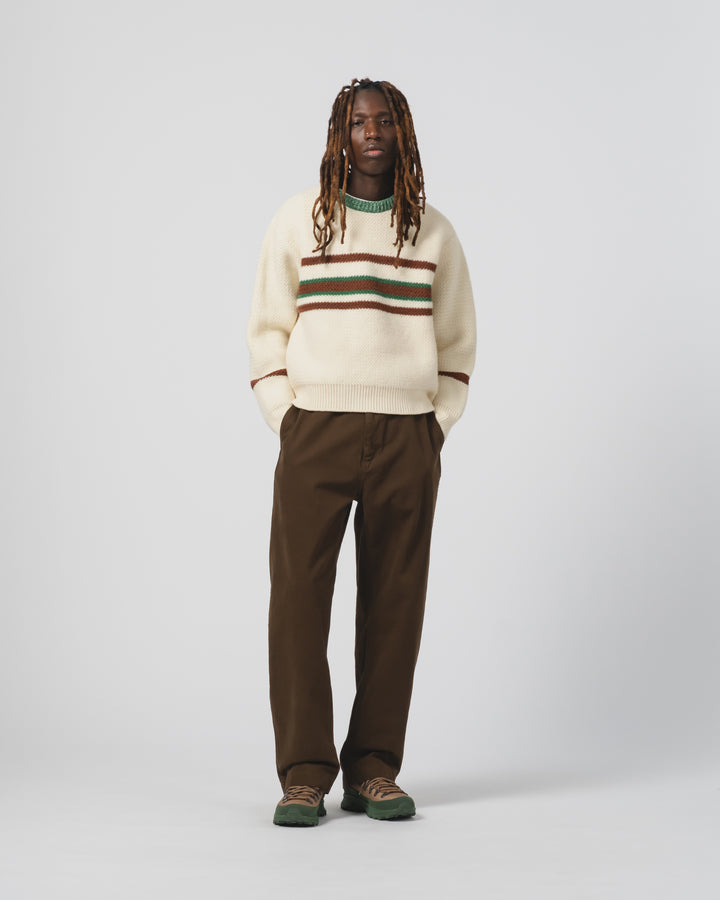 Royal Sweater Cashfive Off-White