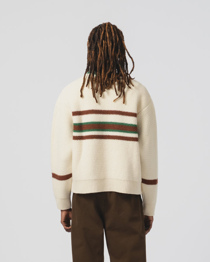 Royal Sweater Cashfive Off-White