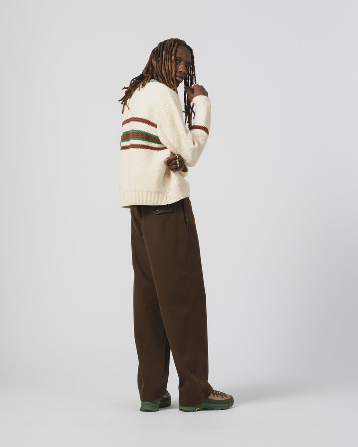 Royal Sweater Cashfive Off-White