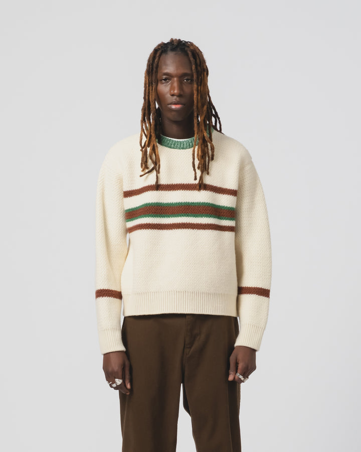 Royal Sweater Cashfive Off-White