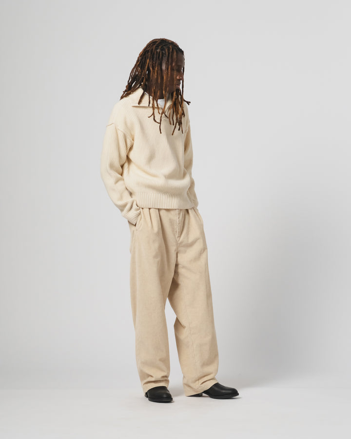 フライデッキセーター用糸　デルタオフホワイト