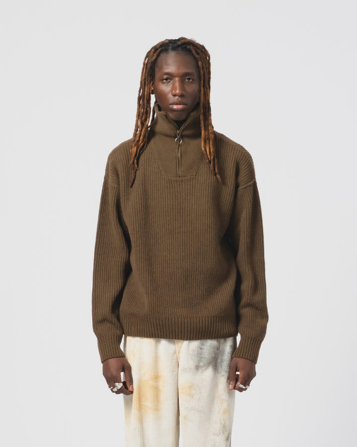 Fly Deck Sweater Delta Canteen