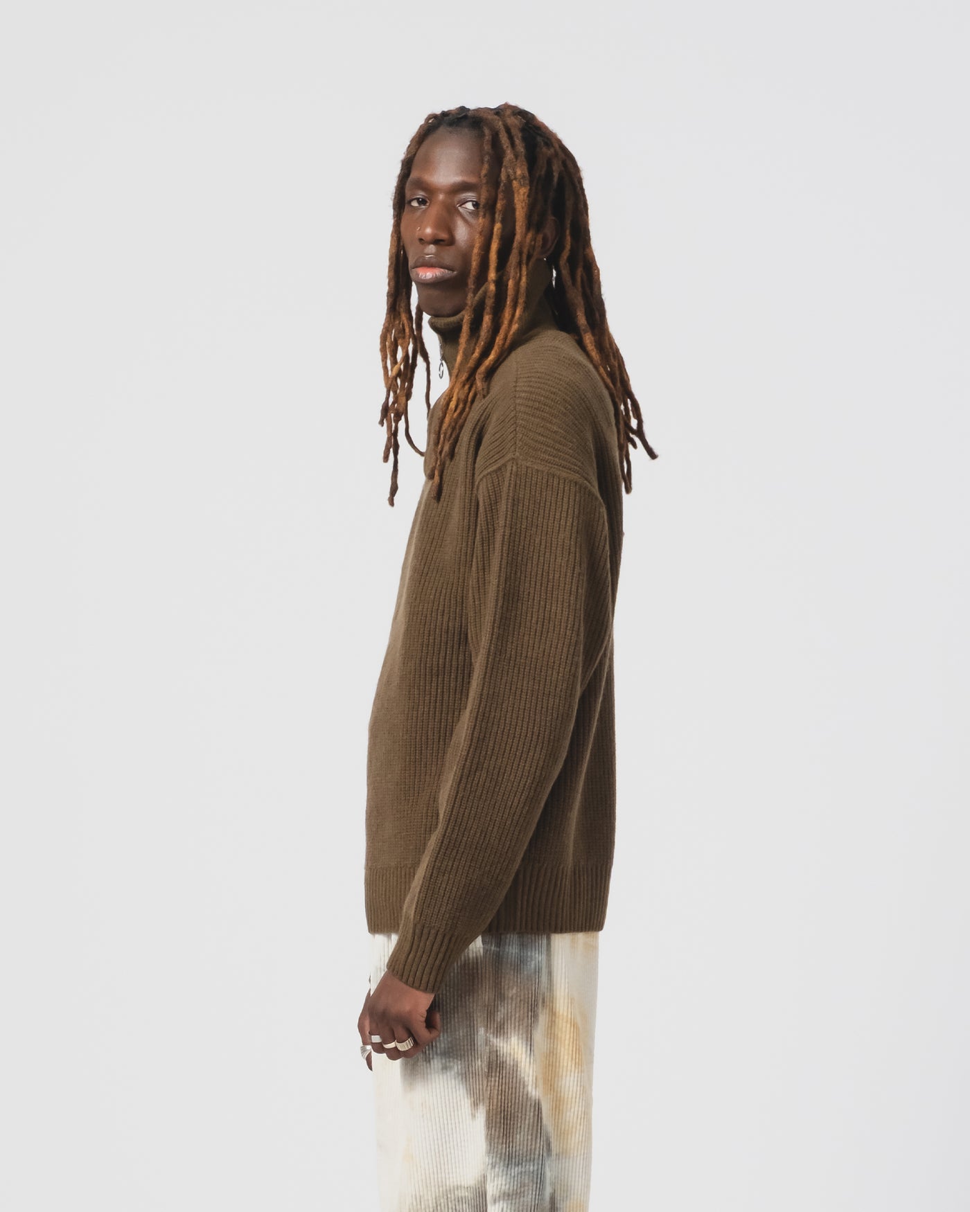 Fly Deck Sweater Delta Canteen