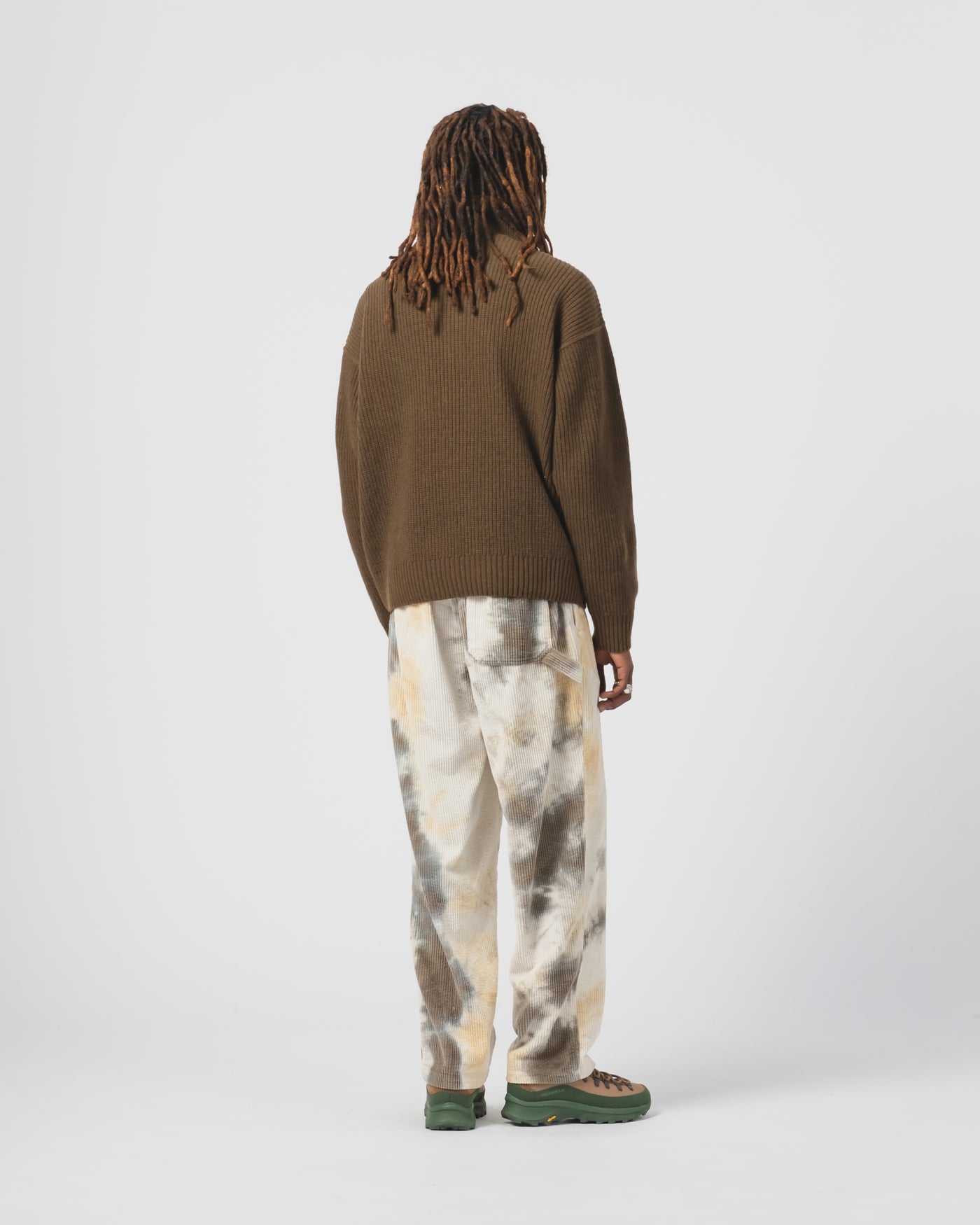 Fly Deck Sweater Delta Canteen
