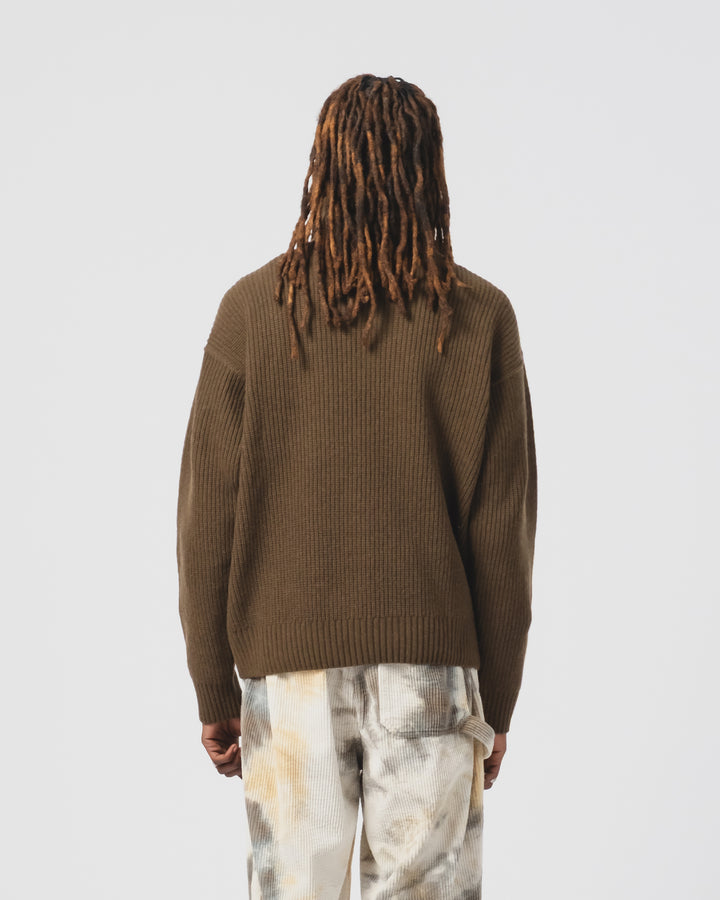 Fly Deck Sweater Delta Canteen