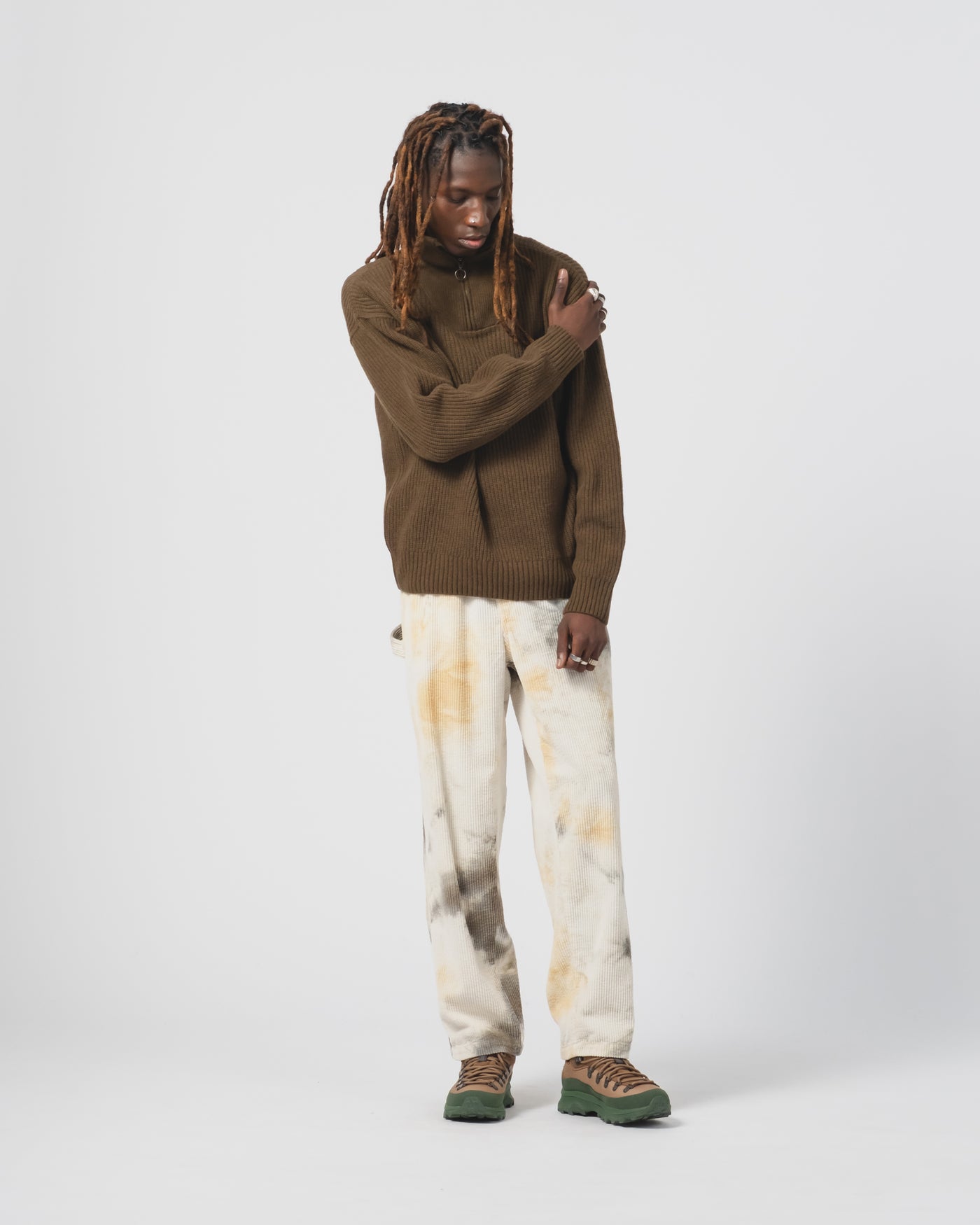 Fly Deck Sweater Delta Canteen