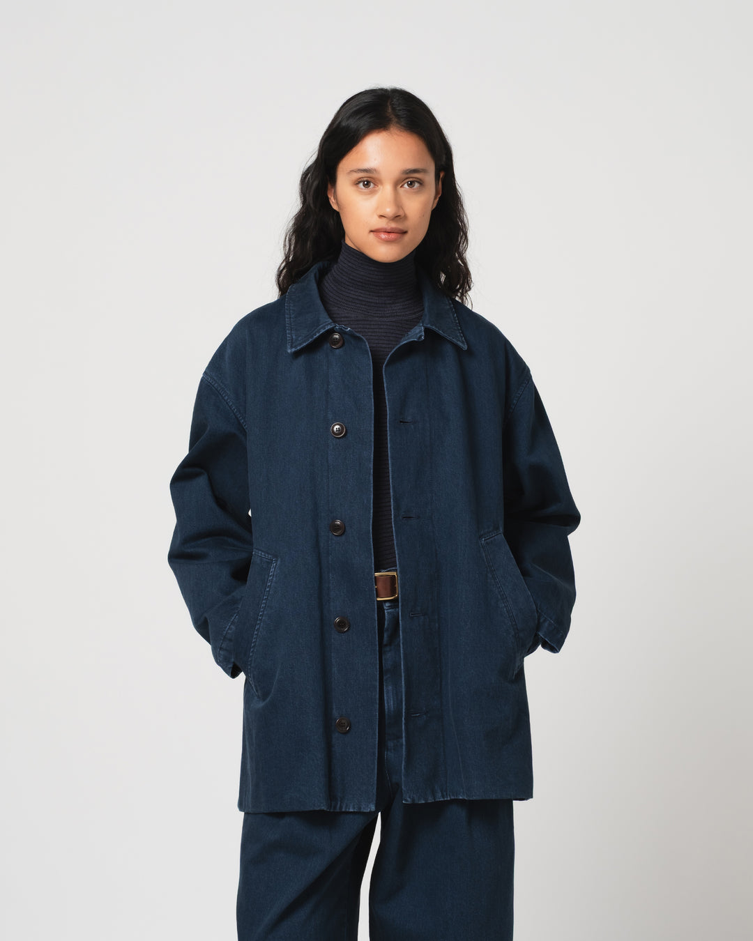 Sunset Jacket Enigma Denim Inkt