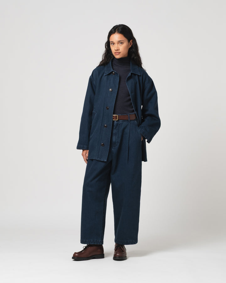 Sunset Jacket Enigma Denim Inkt