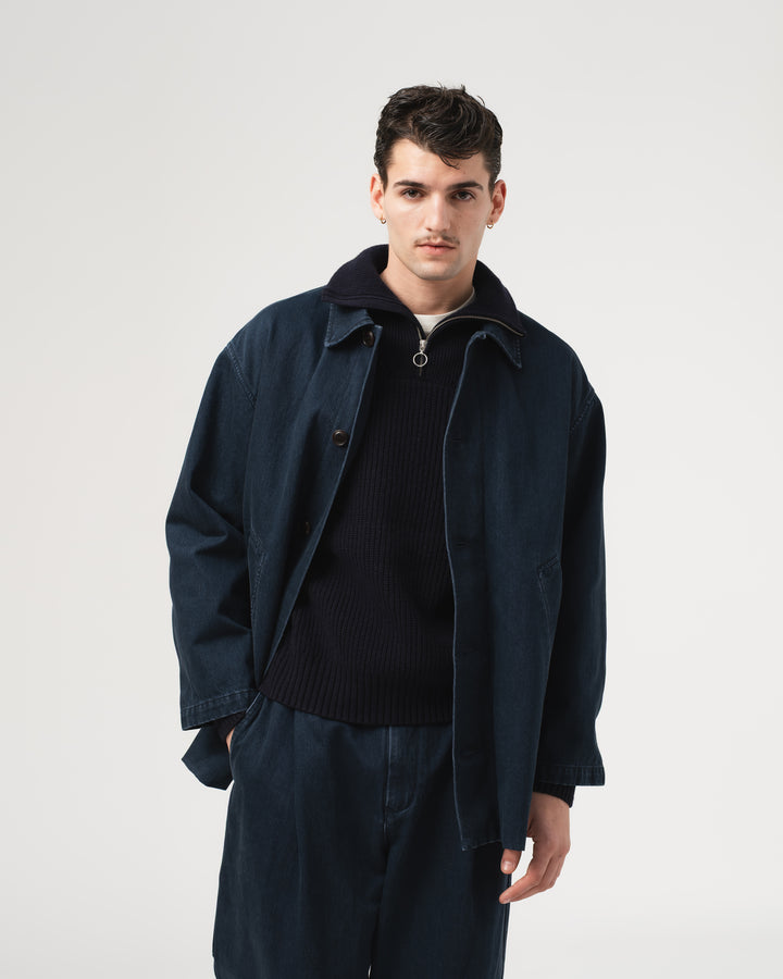 Sunset Jacket Enigma Denim Inkt