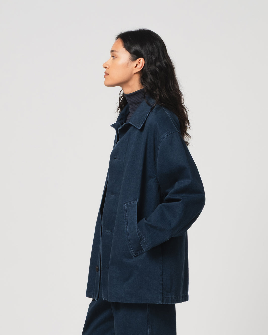 Sunset Jacket Enigma Denim Inkt