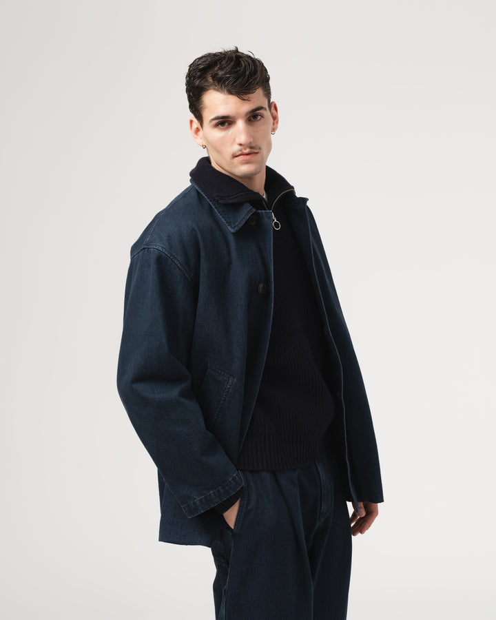 Sunset Jacket Enigma Denim Inkt