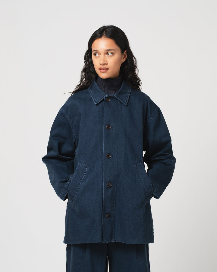 Sunset Jacket Enigma Denim Inkt
