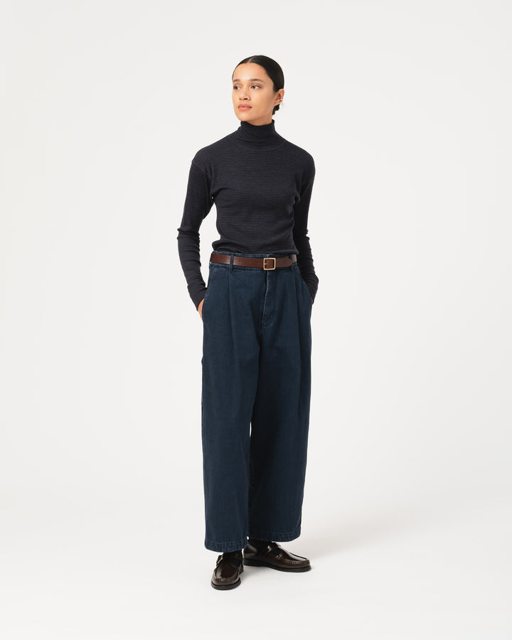 British Worker Enigma Denim Inkt
