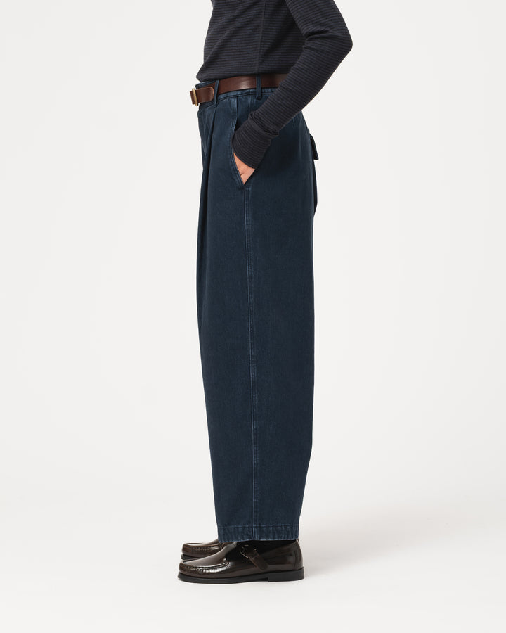 British Worker Enigma Denim Inkt