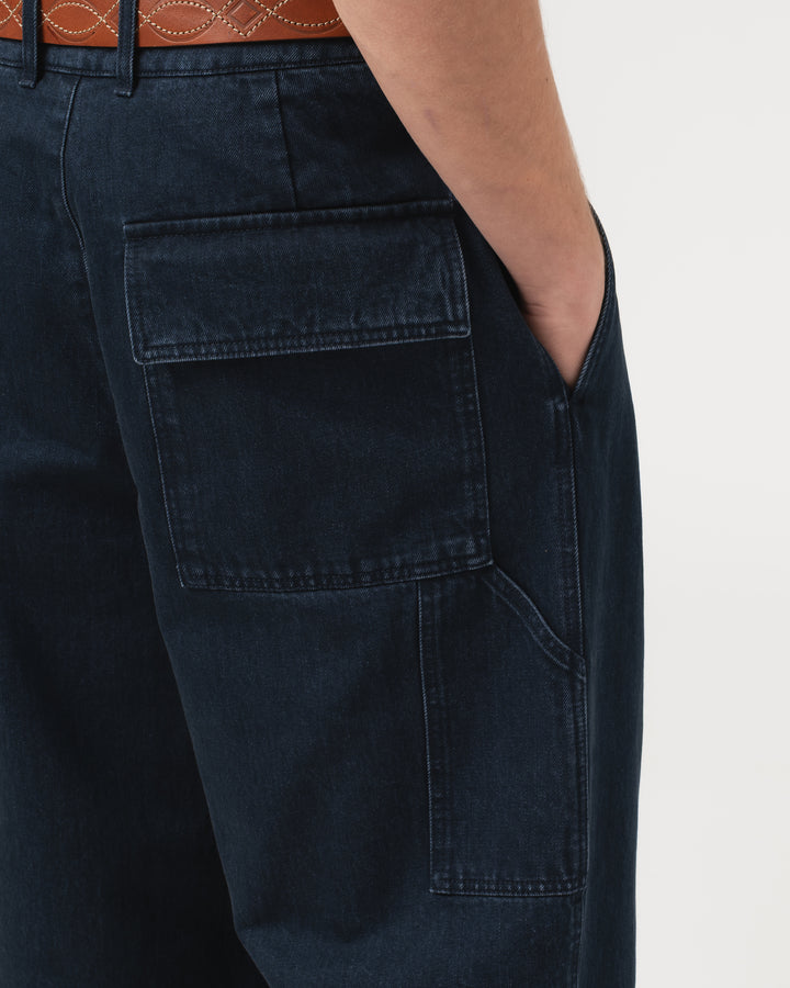 British Worker Enigma Denim Inkt