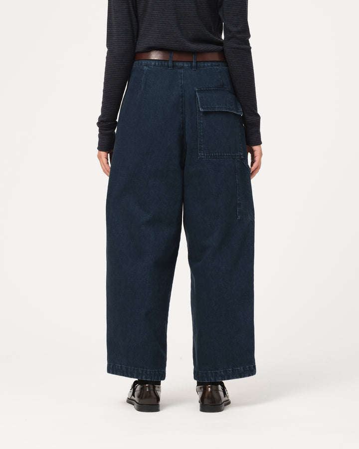 British Worker Enigma Denim Inkt