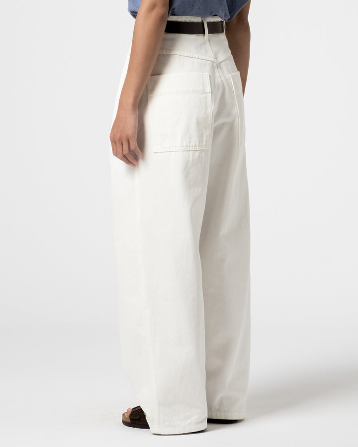 Consul Pants Denim White