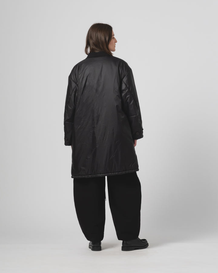 GoD Atom Liner Fury ナイロン ブラック