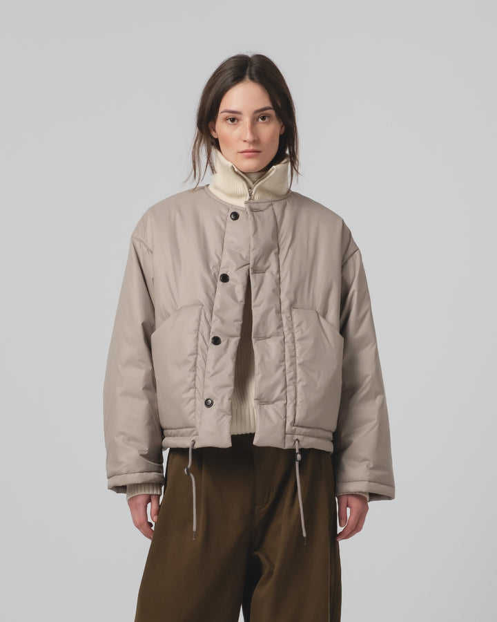 GoD ニュークリアジャケット パデッドフューリー ナイロン オイスター