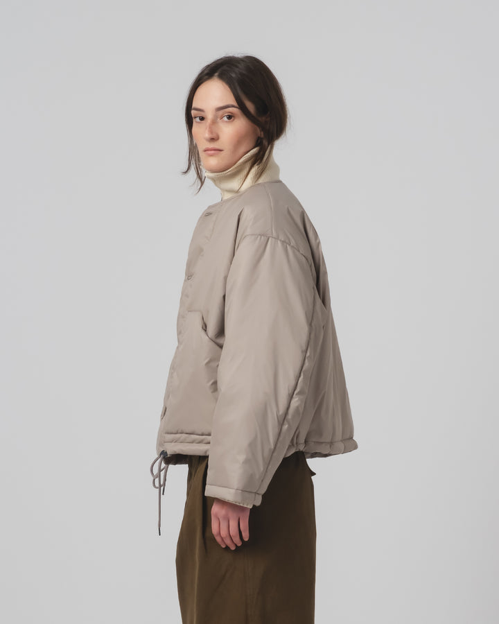 GoD ニュークリアジャケット パデッドフューリー ナイロン オイスター