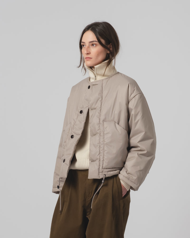 GoD ニュークリアジャケット パデッドフューリー ナイロン オイスター