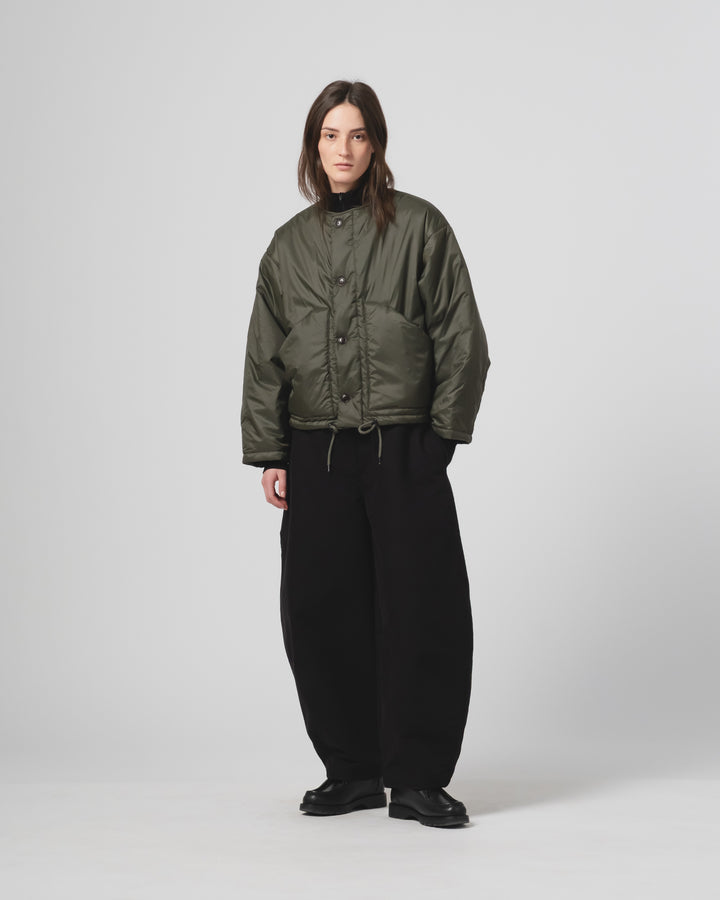 G.o.D Nuclear Jacket Padded Fury Nylon Dusty Green