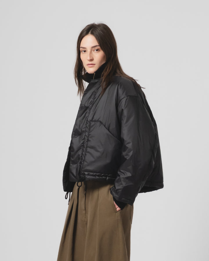 G.o.D Nuclear Jacket Padded Fury Nylon Black