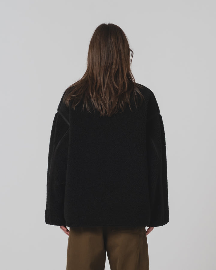 GoD ソーラー ジャケット ピュミノ ナイロン ブラック