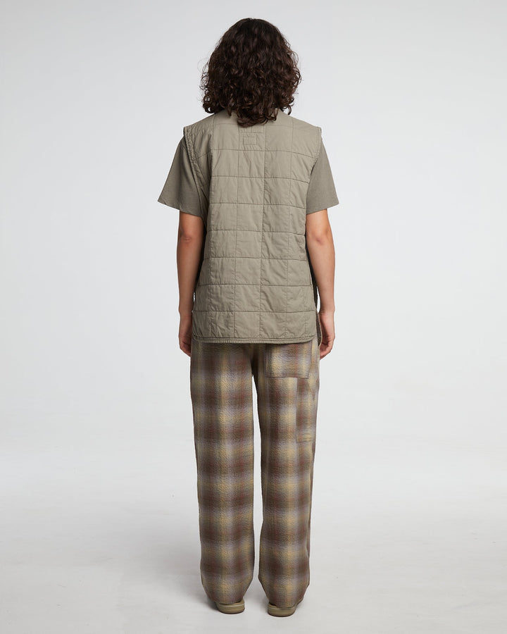 G.o.D Armor Vest Cotton Quilt Cobblestone