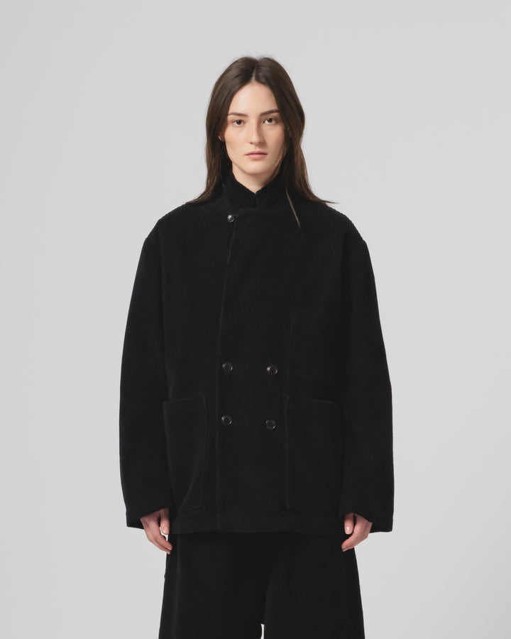 GoD マキシブレザー ドリームコード ブラック